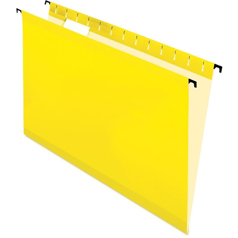 Image Dossiers suspendus renforcés SureHook™