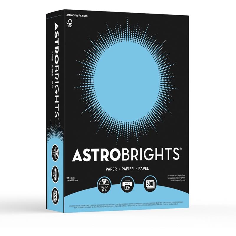 Image Papier de couleur Astrobrights®