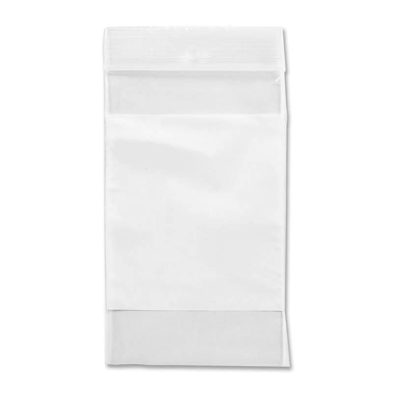 Image Reclosable Zipper Bags
