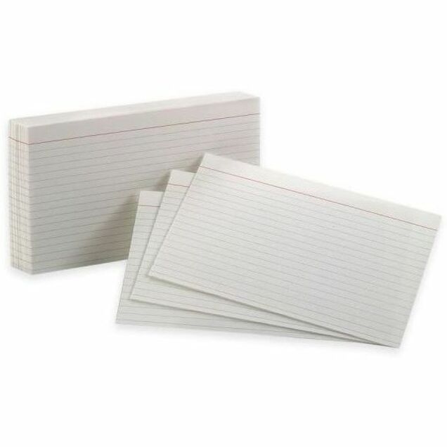 Image Fiches blanches