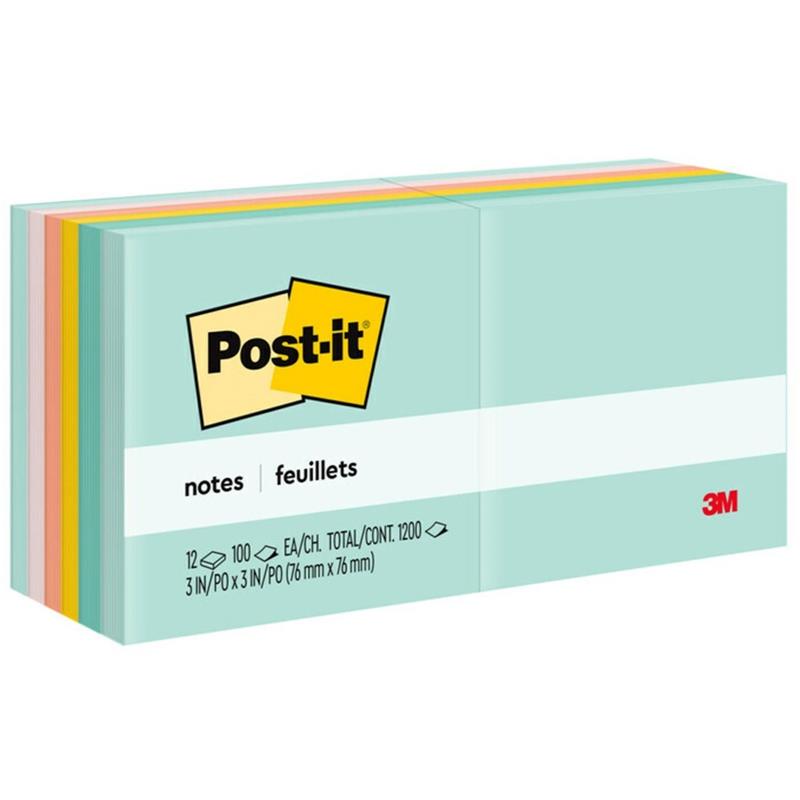 Image Post-it® Original Notes – Beachside Café