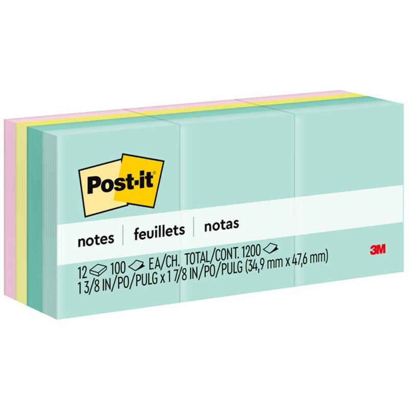 Image Post-it® Original Notes – Beachside Café