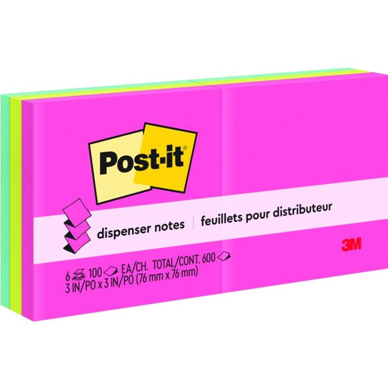 Image Feuillets Post-it® - collection Peptitude