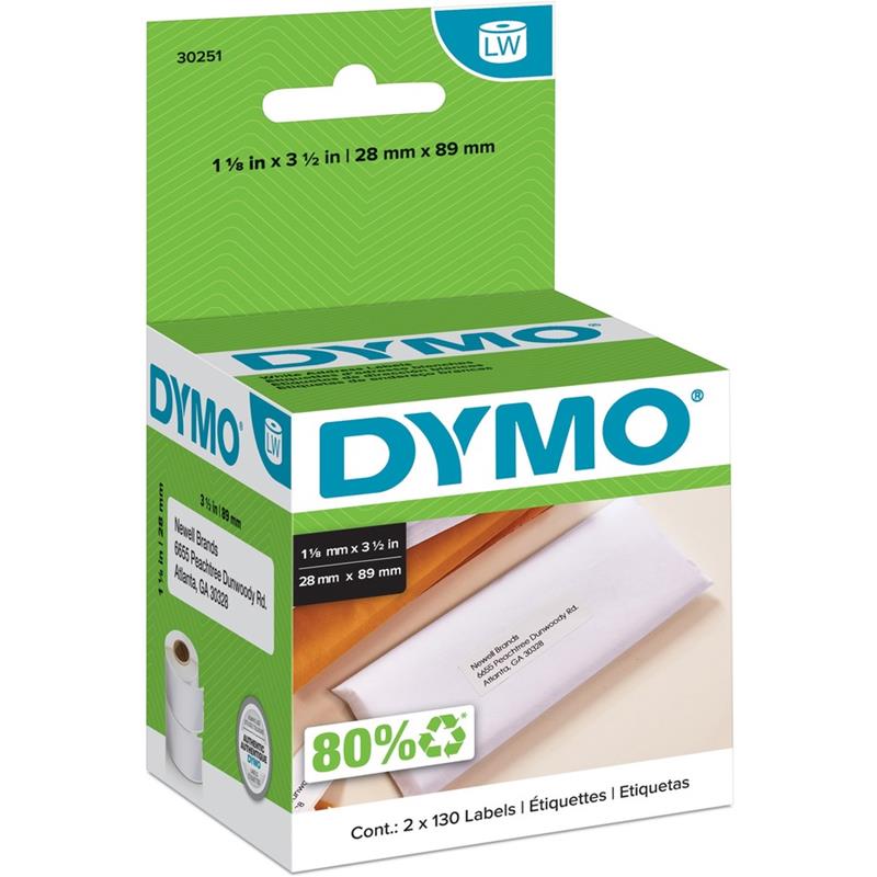 Image Address Labels for LabelWriter® Printers