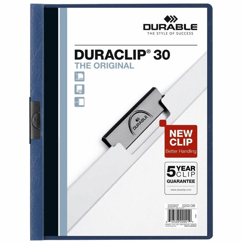 Image Couverture de présentation DURACLIP®