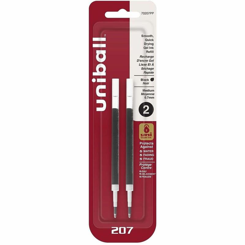 Image Recharge pour stylo à bille roulante Super Ink