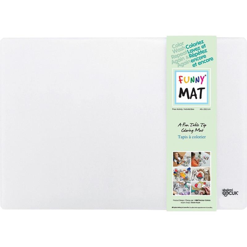 Image Colouring Mat