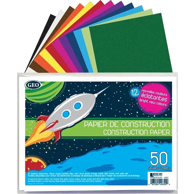 Image Construction Paper