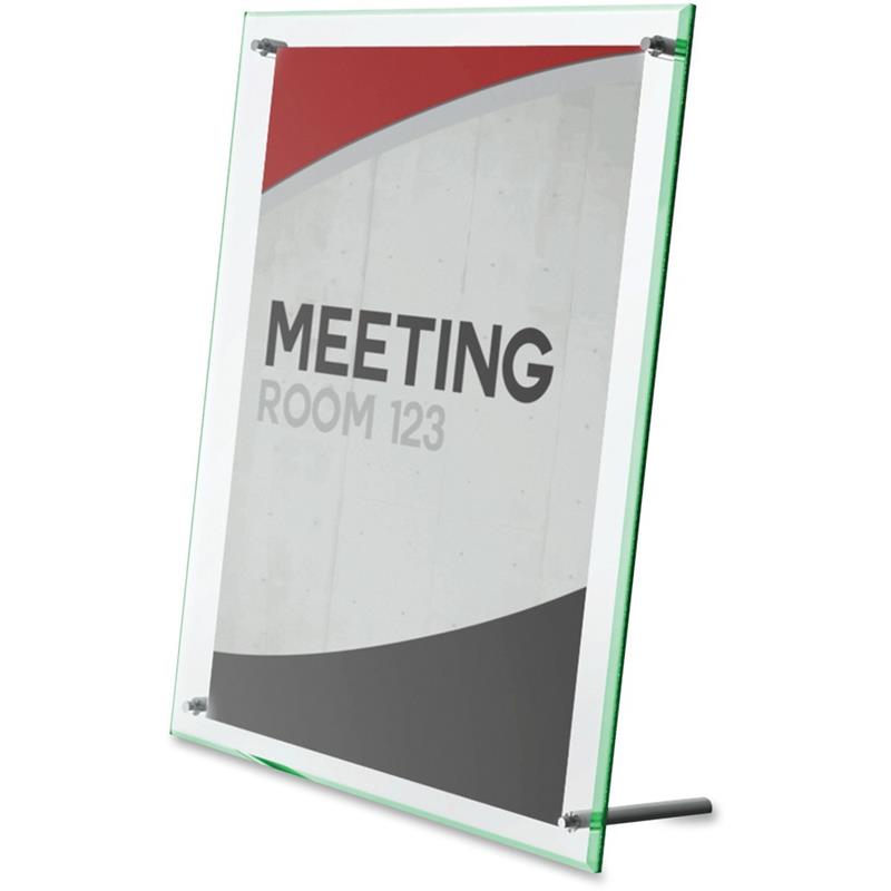 Image Porte-affiche pivotant Superior Image®