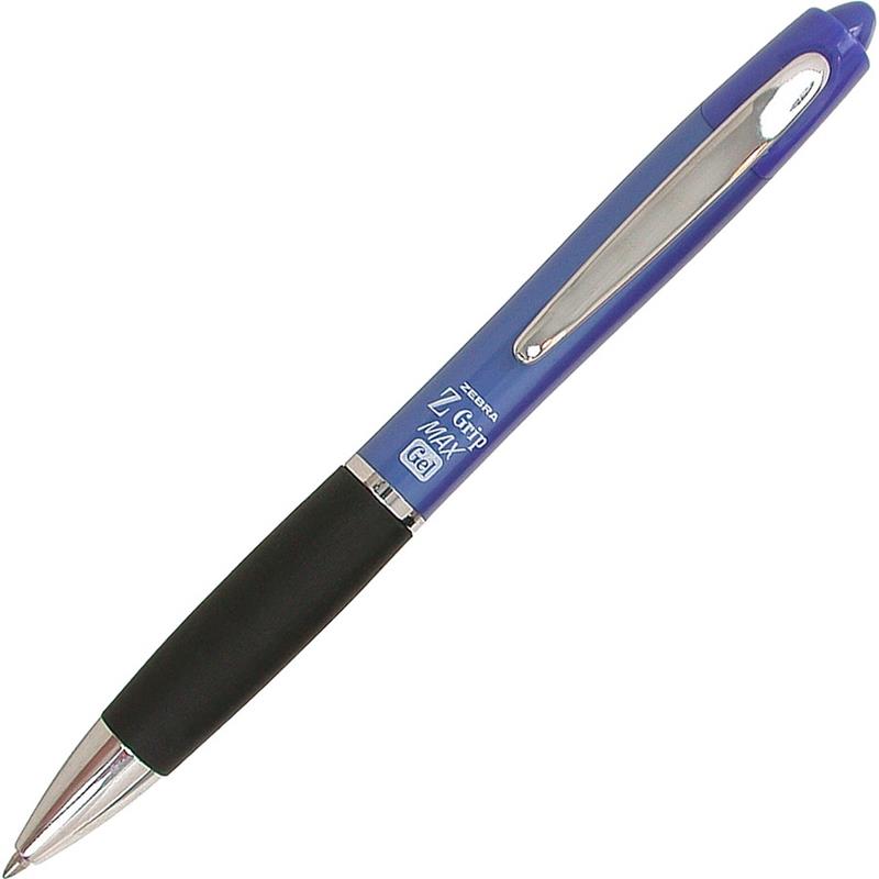 Image Stylos à encre gel rétractable Z-Grip Max