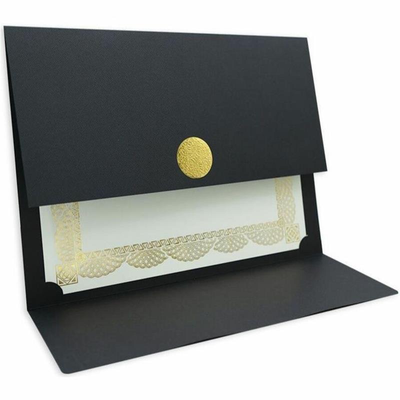 Image Porte-certificat St.James™ Elite Medallion