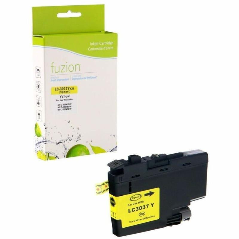 Image Cartouche jet d'encre compatible (Alternative à Brother LC3037)