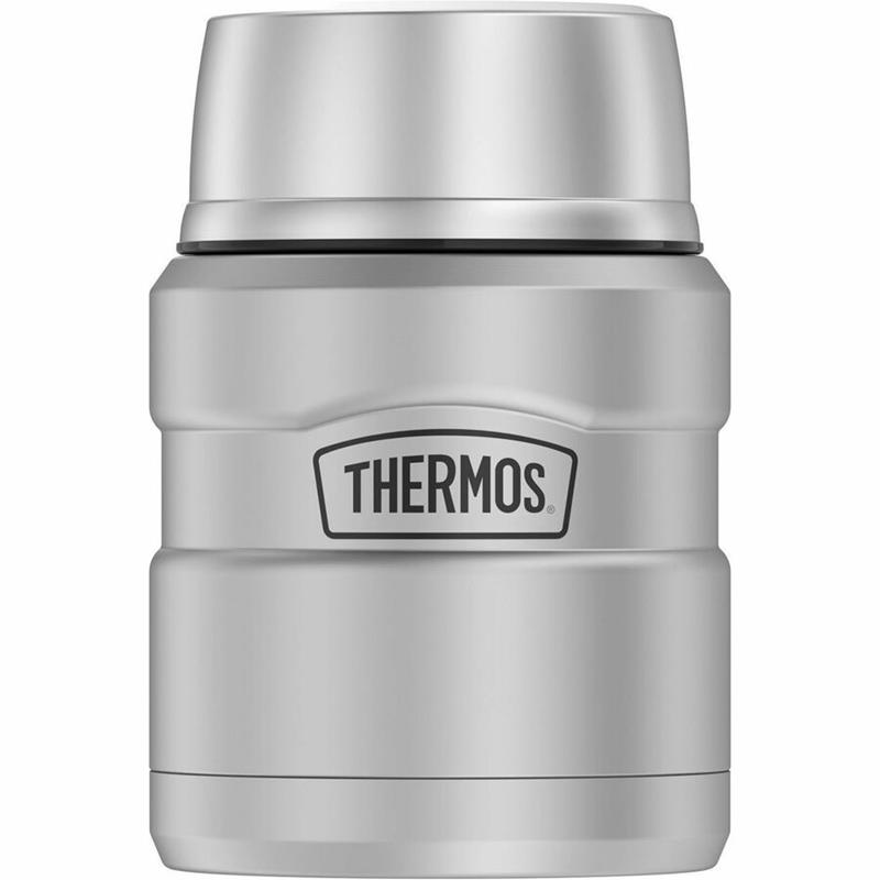 Image The Stainless King™ Food Jar