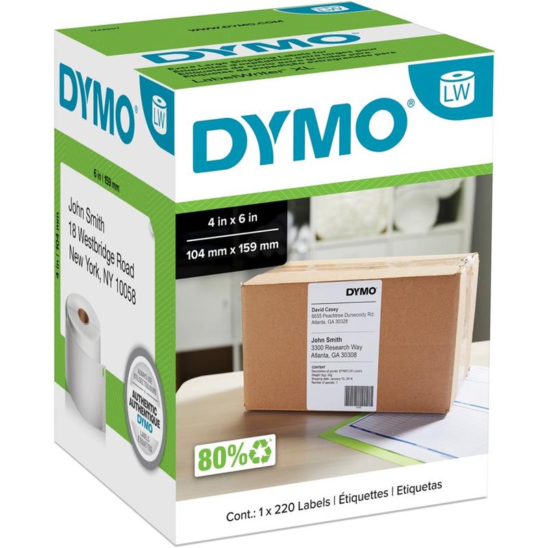 Image Shipping Labels for LabelWriter® Printers