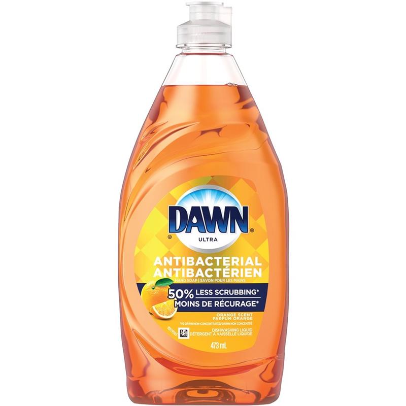 Image Dawn Ultra Dishwashing Liquid