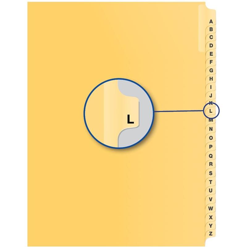 Image Index juridique alphabétique