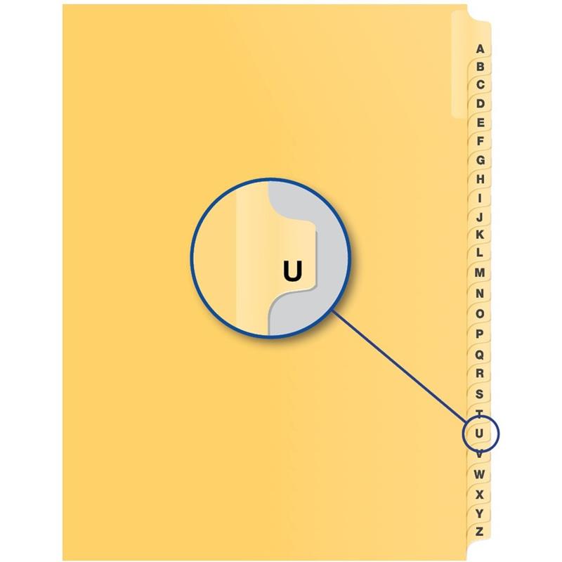 Image Index juridique alphabétique