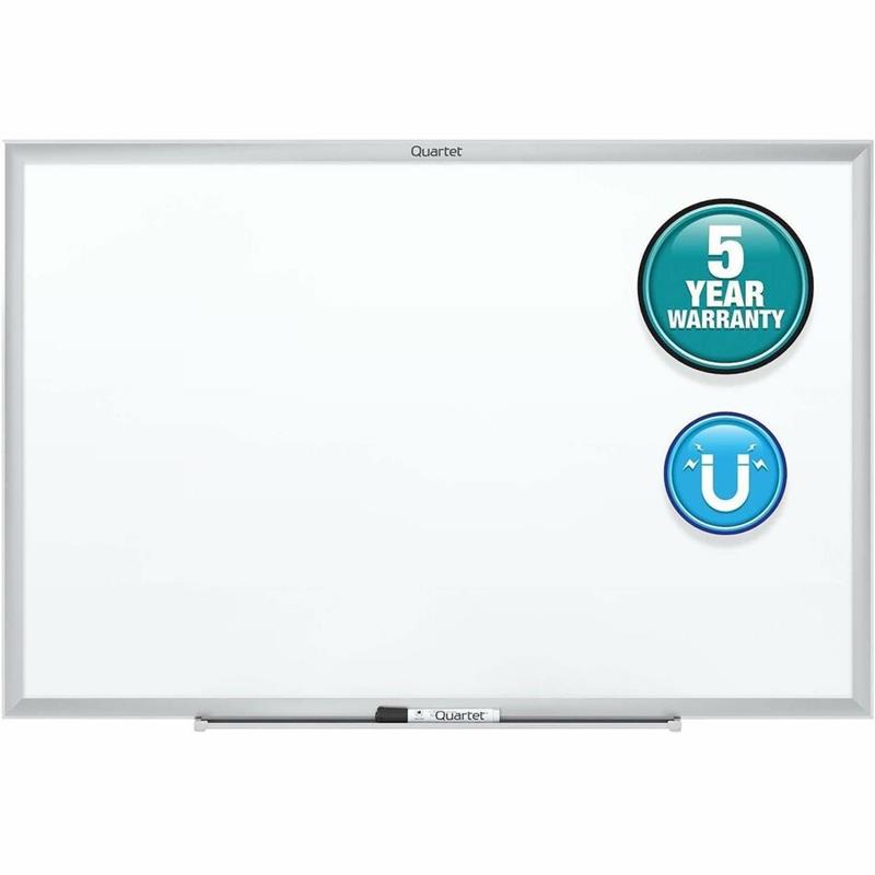 Image Tableau blanc effaçable à sec magnétique Nano-Clean™ Classic