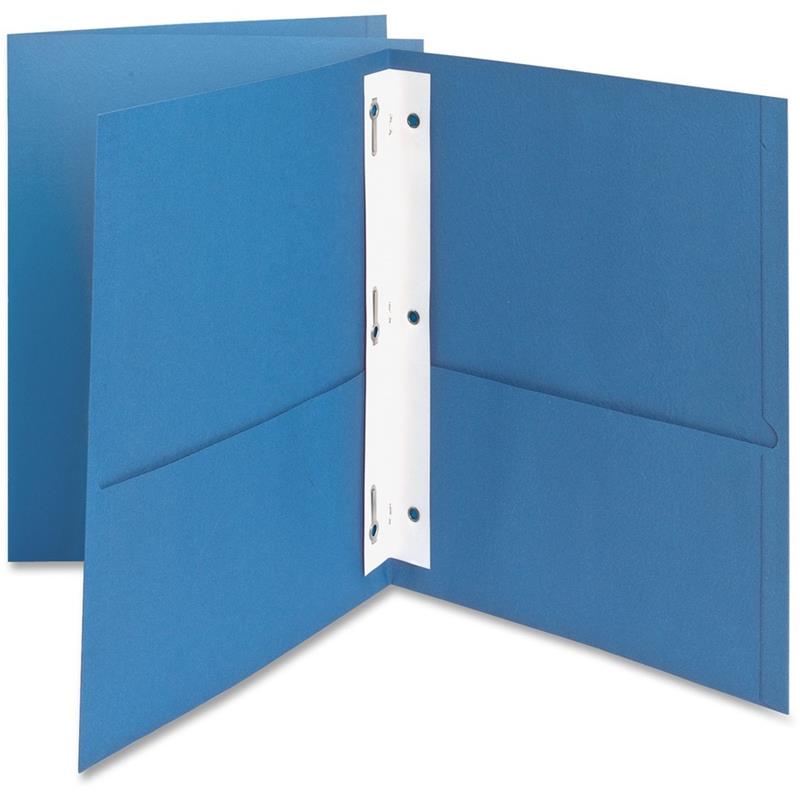 Image Report Cover with Pockets