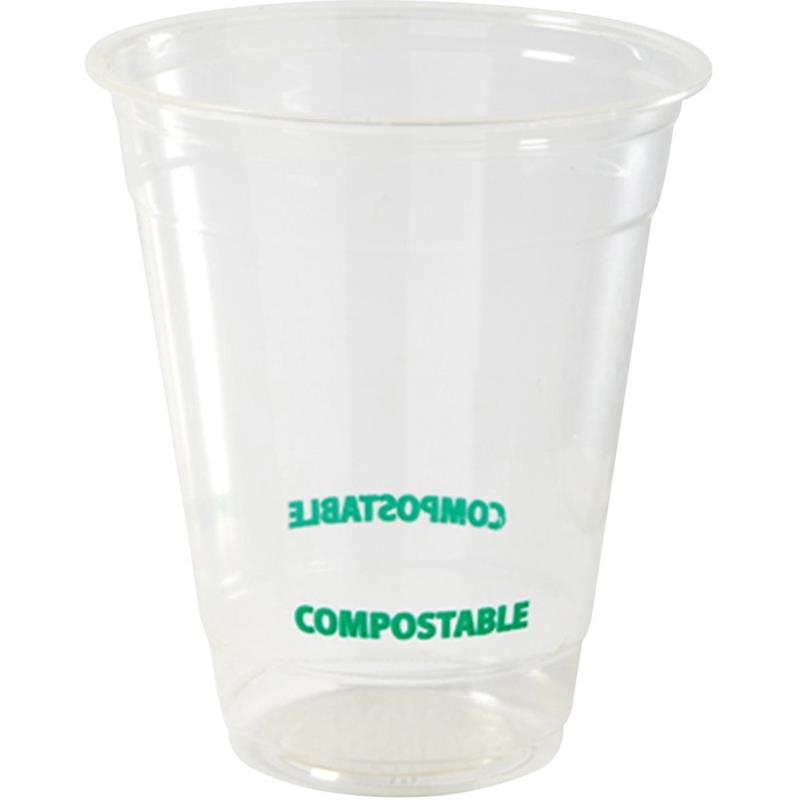 Image Eco Guardian Clear PLA Cold Cup