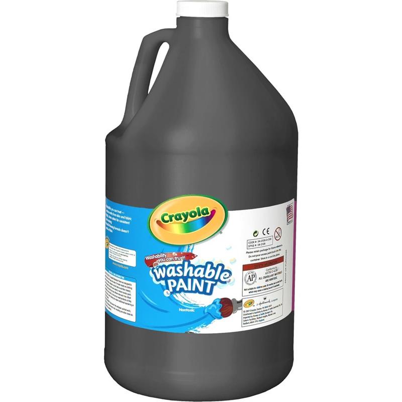 Image Peinture lavable Crayola