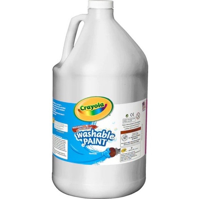 Image Peinture lavable Crayola
