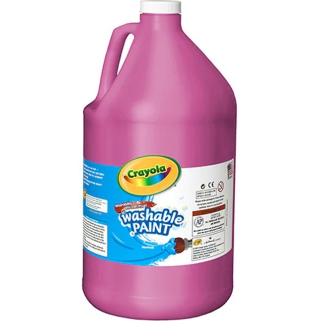 Image Peinture lavable Crayola