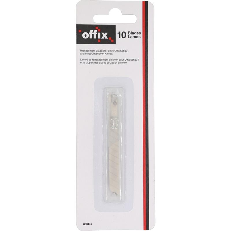 Image Replacement Blade for Offix® 99950 Utility Knife