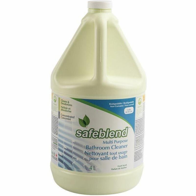 Image Nettoyant tout usage pour salle de bain Safeblend