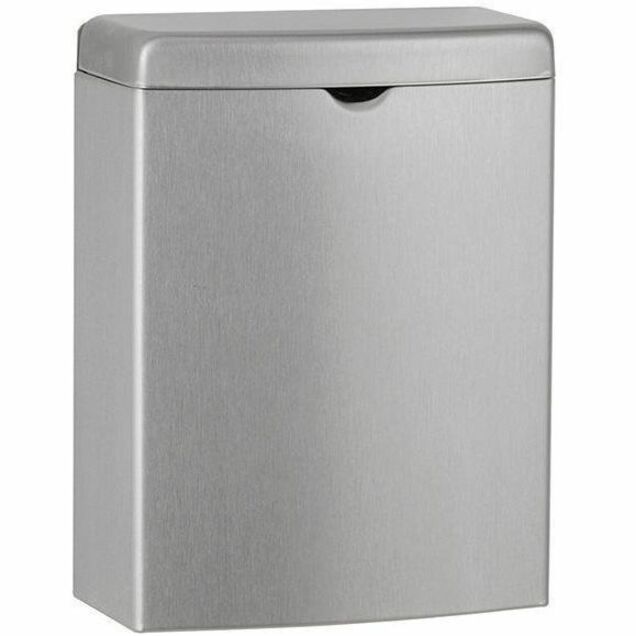 Image Bobrick Wall-Mounted Sanitary Napkin Dispenser