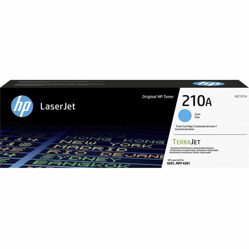 Image Cartouche de toner HP 210A