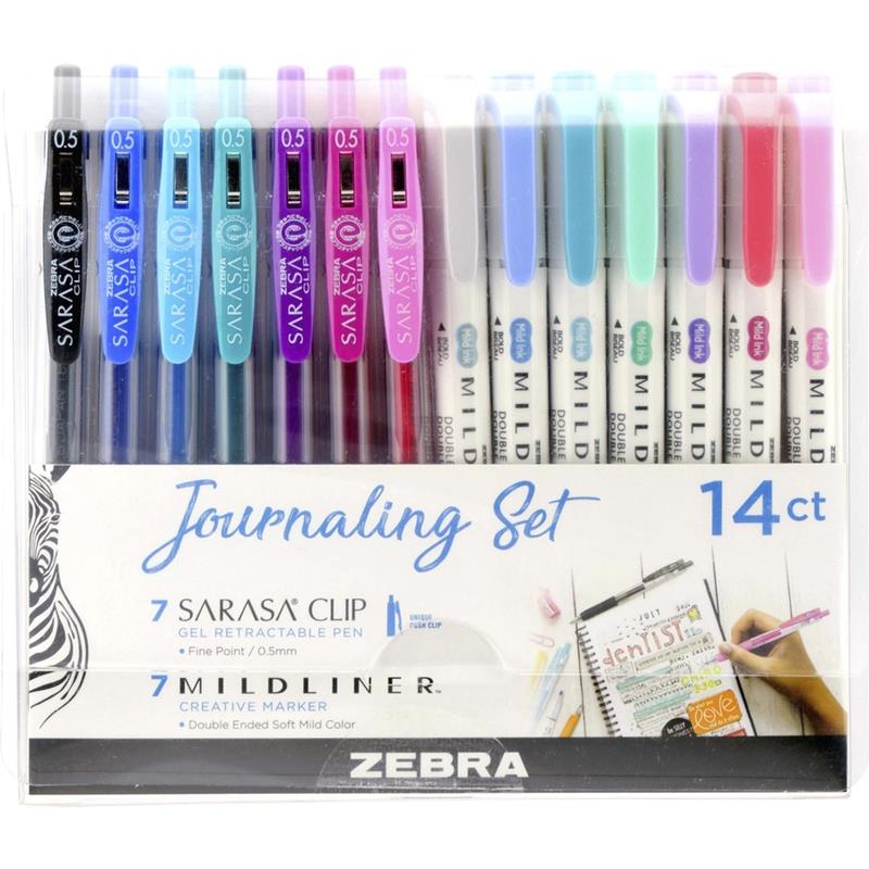 Image Sarasa Pen and Highlither Set