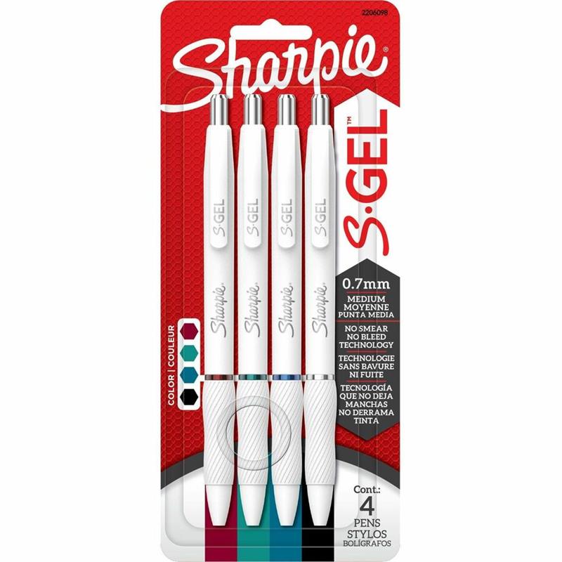 Image Retractable S-Gel Pen