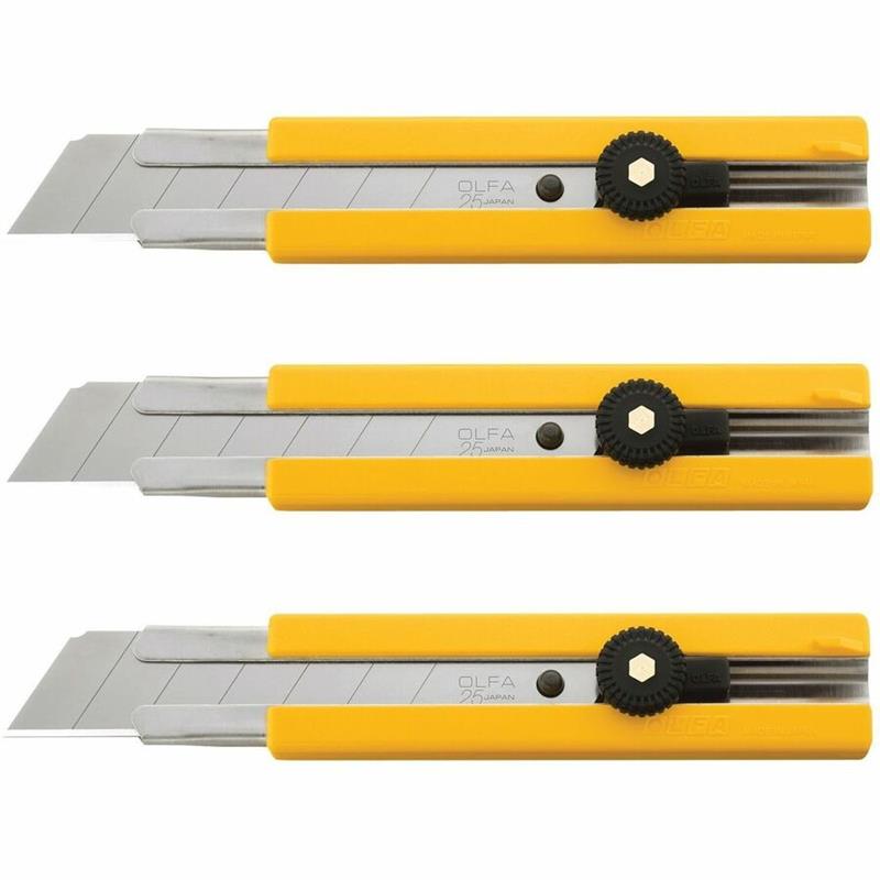 Image 25 mm Snap-Off Blades