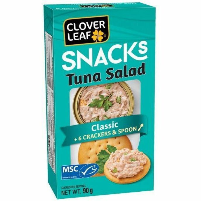 Image Gueuleton salade de thon Clover Leaf