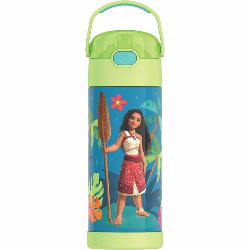 Image Thermos FUNtainer® Water Bottle With Straw