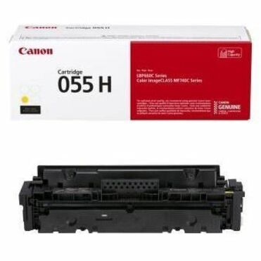 Image Canon High Capacity Toner 055H