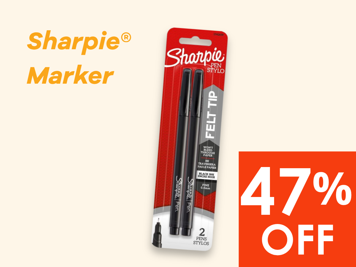 Sharpie® Markers