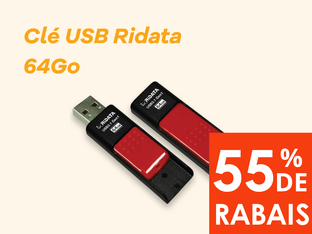 Ridata USB Flash Drive