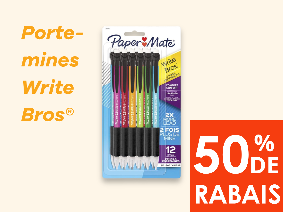 Porte-mines Write Bros®