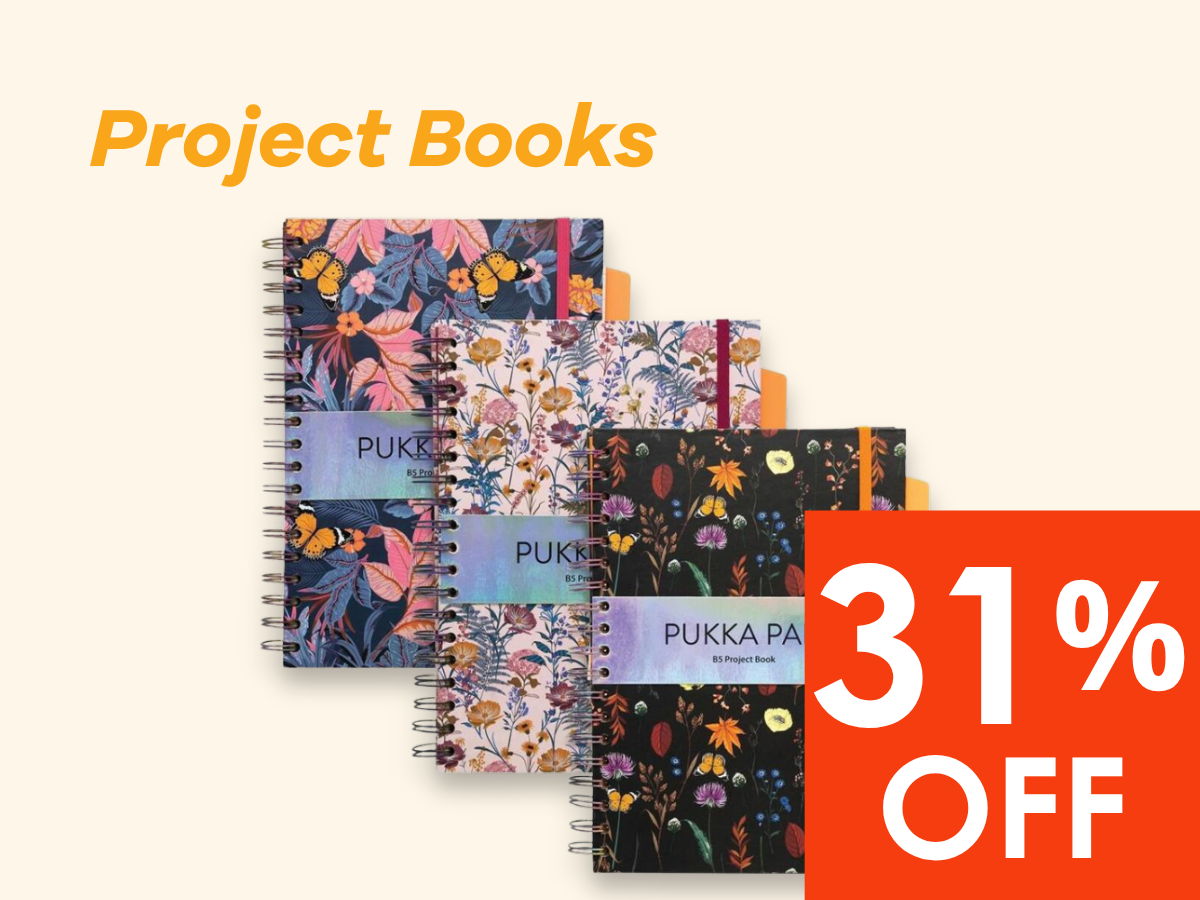 Project Books