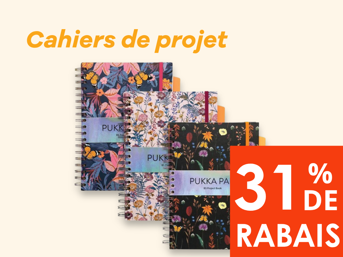 Cahiers de projet