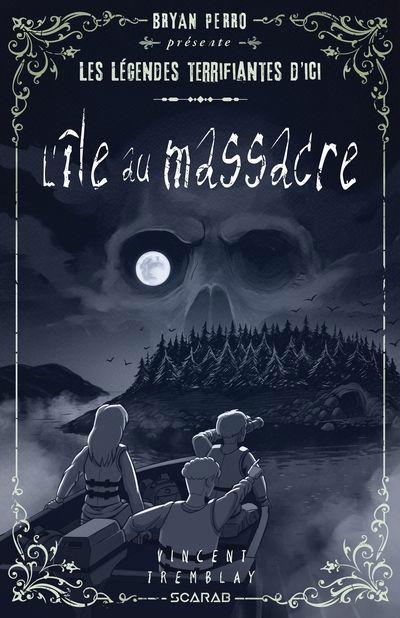 L'&icirc;le au massacre