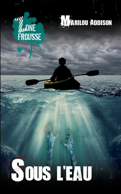 Sous l'eau