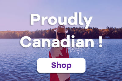 Proudly Canadian !