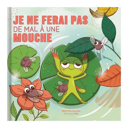 Je ne ferais pas de mal à une mouche