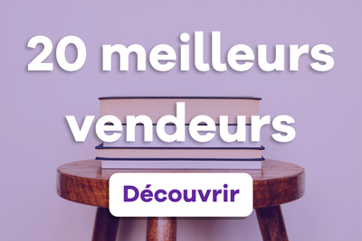 Top 20 meilleurs vendeurs