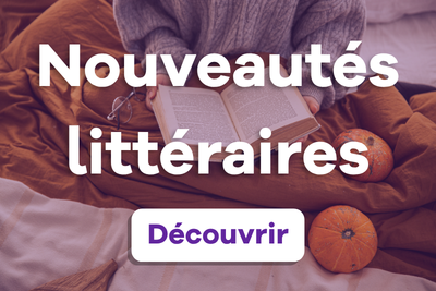Nouveautés littéraires