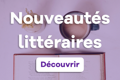 Nouveautés littéraires