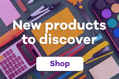 New products to discover
